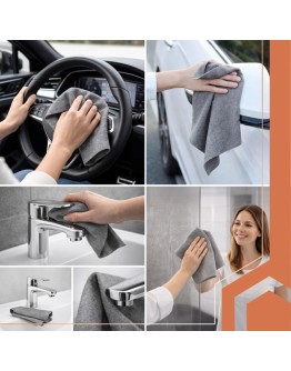 Магически кърпи 30х40см 3 броя без следи